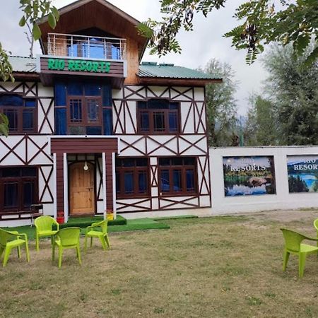 Rio Resorts , Pahalgam Ngoại thất bức ảnh