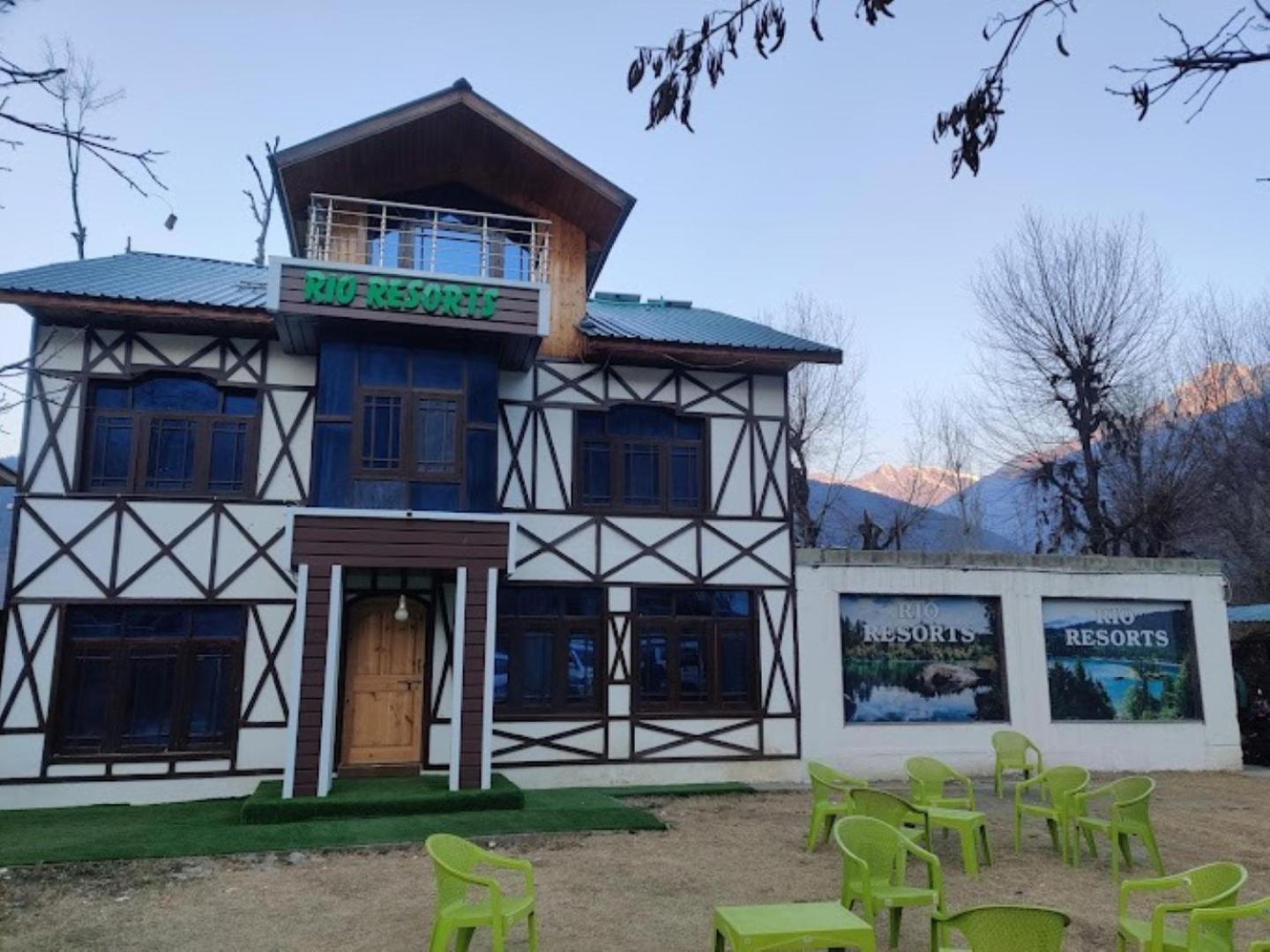 Rio Resorts , Pahalgam Ngoại thất bức ảnh